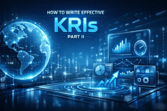 How To Write Effective KRIs Part II banner
