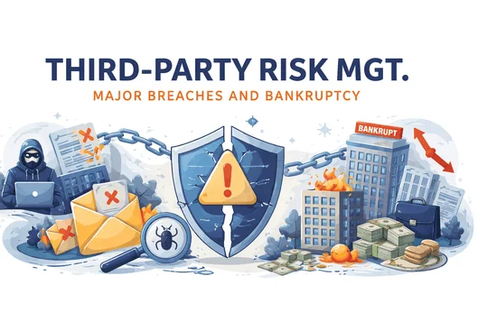 Third-Party Risk Management in 2026 - Drivers, Governance & Risk Assessment Strategy (Part II)
