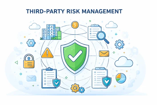 Third-Party Risk Management in 2026 - Vendor Categorization, Risk Segmentation & Critical Vendor Strategy (Part IV)