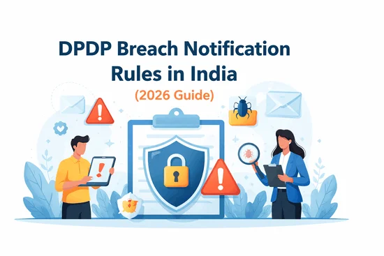DPDP Data Breach Notification Requirements